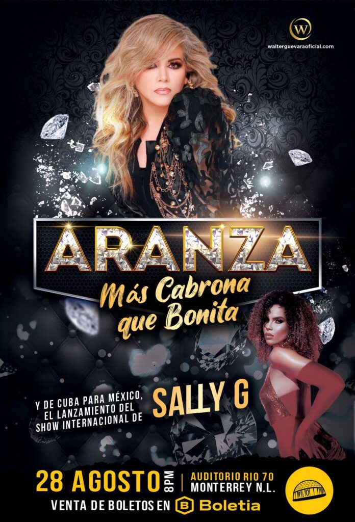 ARANZA MONTERREY 2025 AUDITORIO RÍO 70