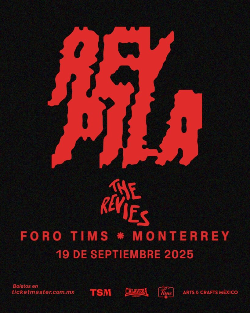 REY PILA MONTERREY 2025 FORO TIMS