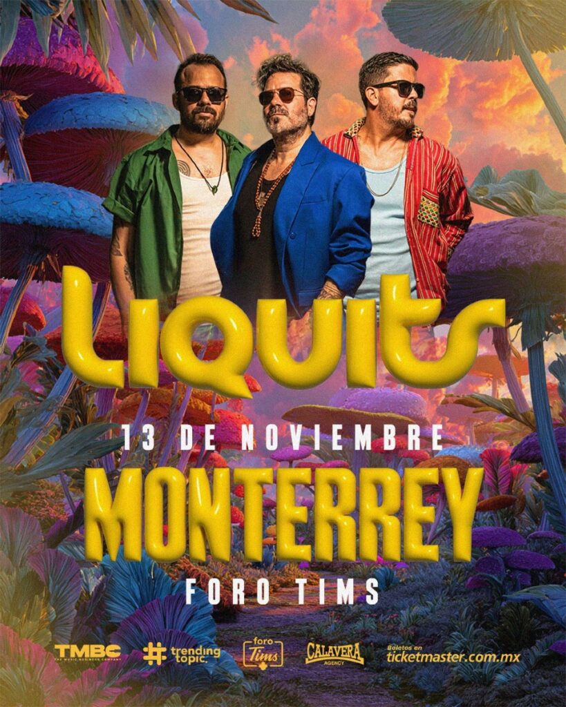 LIQUITS MONTERREY 2025 FORO TIMS