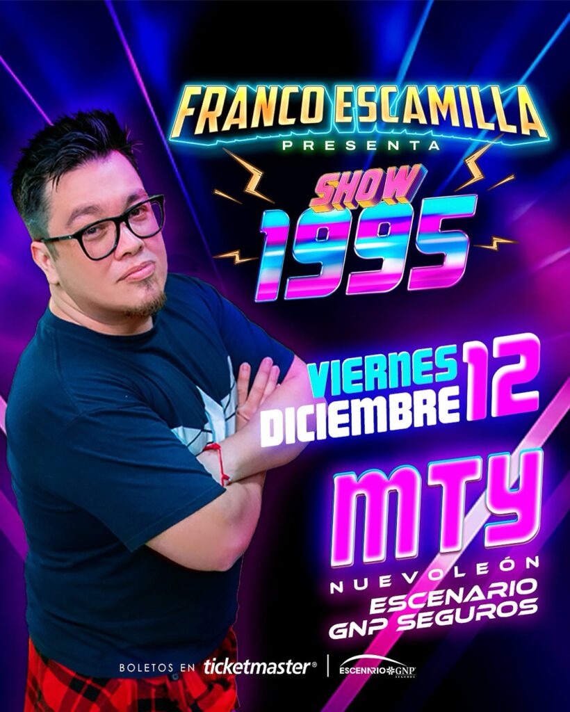 FRANCO ESCAMILLA MONTERREY 2025 ESCENARIO GNP SEGUROS