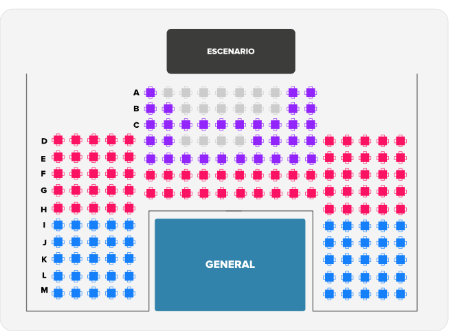 MAPA EXPLANADA SULTANES WALMART PARK