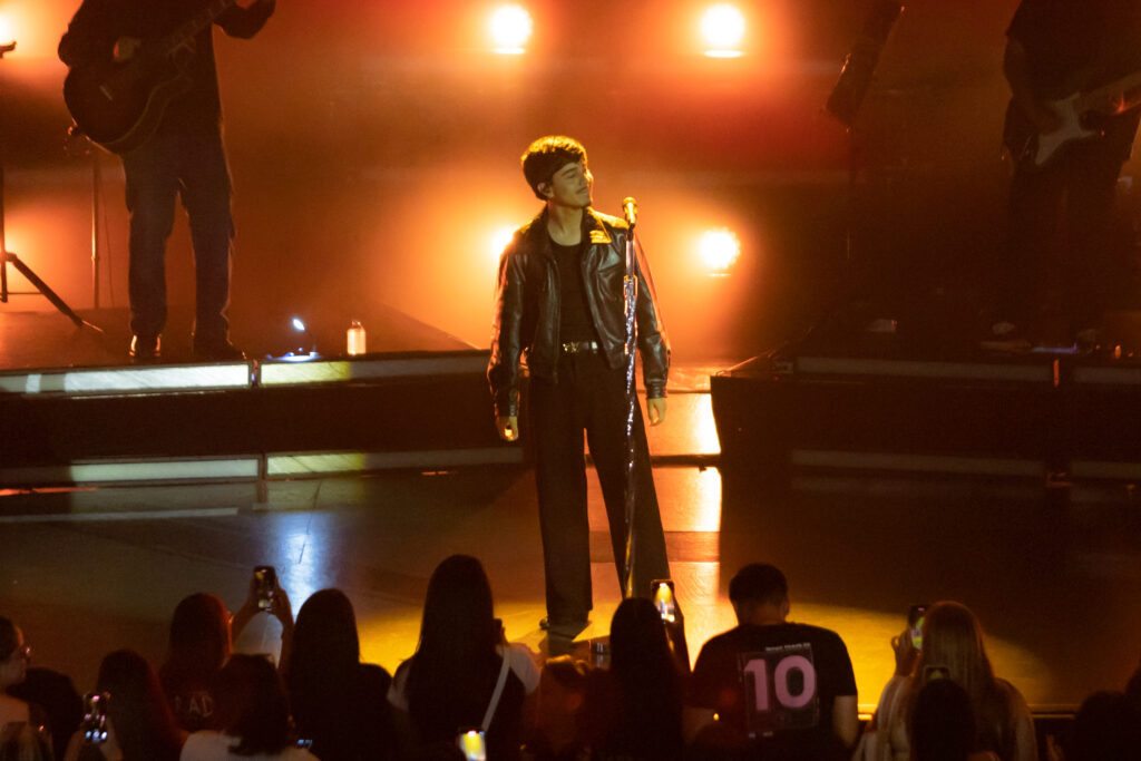 IVAN CORNEJO ESCENARIO GNP SEGUROS 2025 GALERÍA