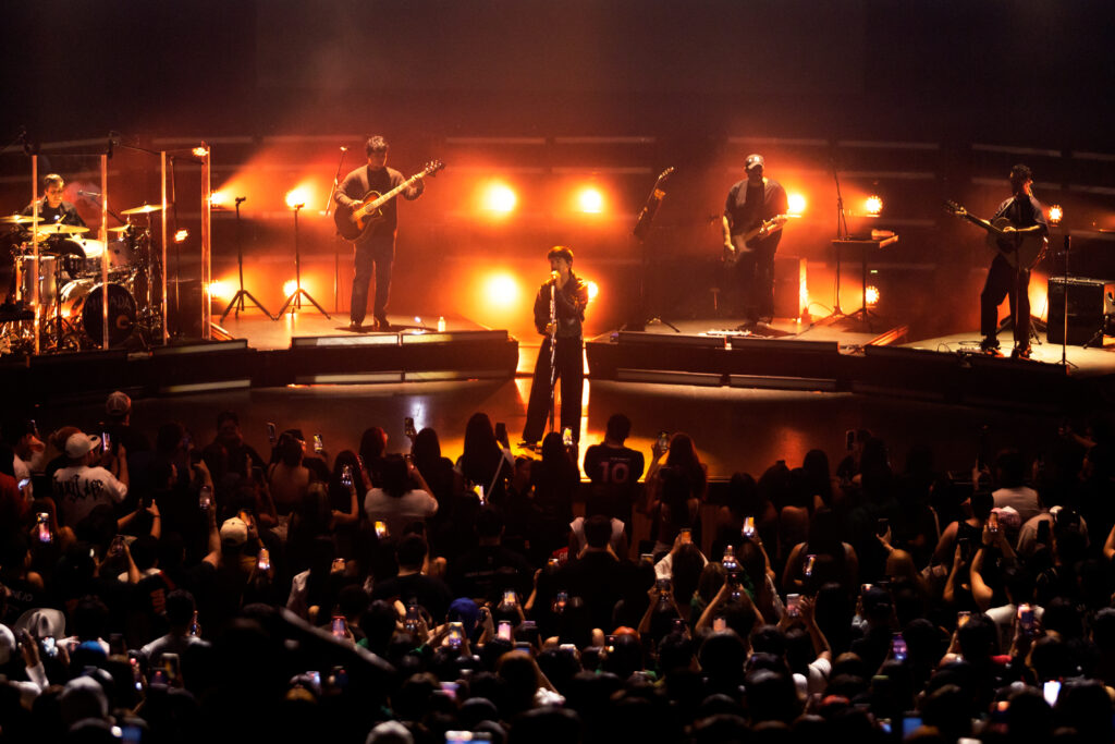 IVAN CORNEJO ESCENARIO GNP SEGUROS 2025 GALERÍA