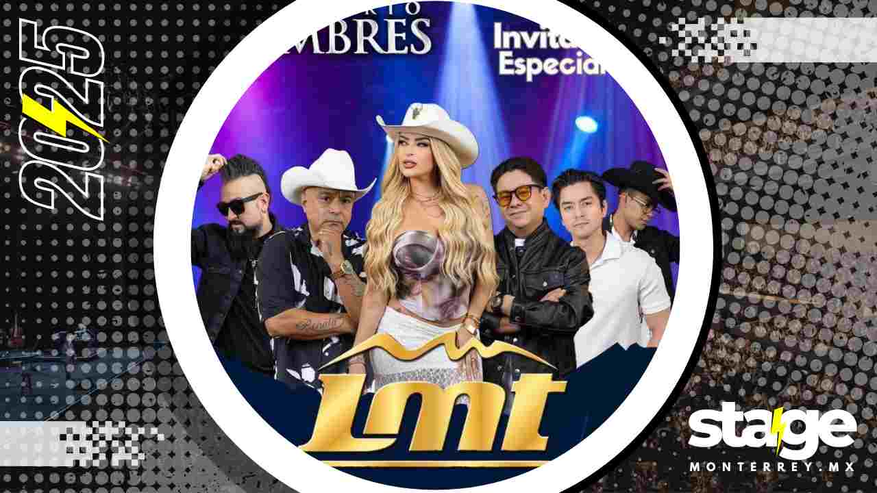 LMT MONTERREY 2025 AUDITORIO CUMBRES