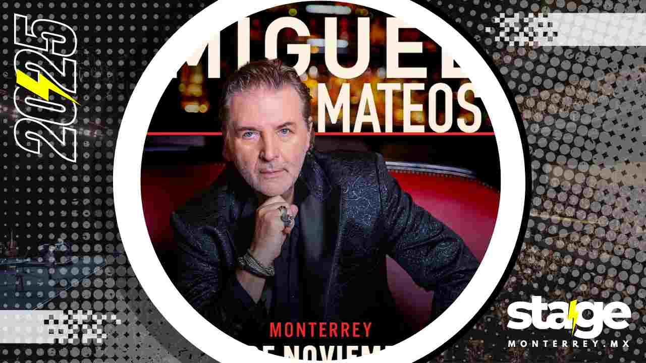 MIGUEL MATEOS MONTERREY 2025 ESCENARIO GNP SEGUROS