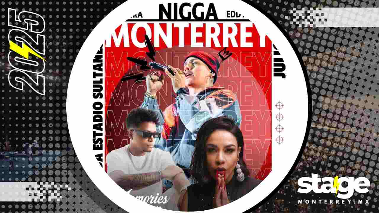 MEMORIES ROMANTIC STYLE TOUR MONTERREY 2025 ARENA MOBIL