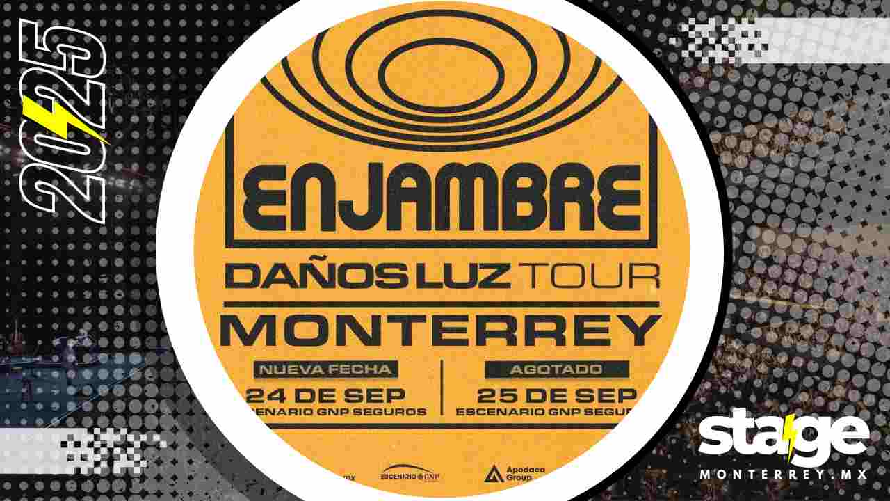 ENJAMBRE MONTERREY 2025 ESCENARIO GNP SEGUROS