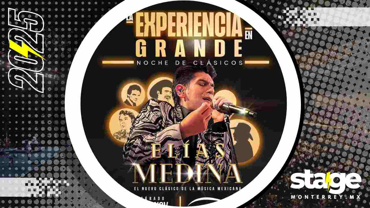 ELÍAS MEDINA MONTERREY 2025 ESCENARIO GNP SEGUROS