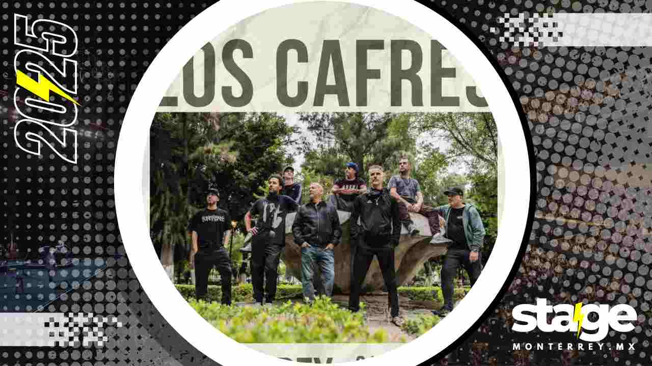 LOS CAFRES MONTERREY 2025 ESCENARIO GNP SEGUROS