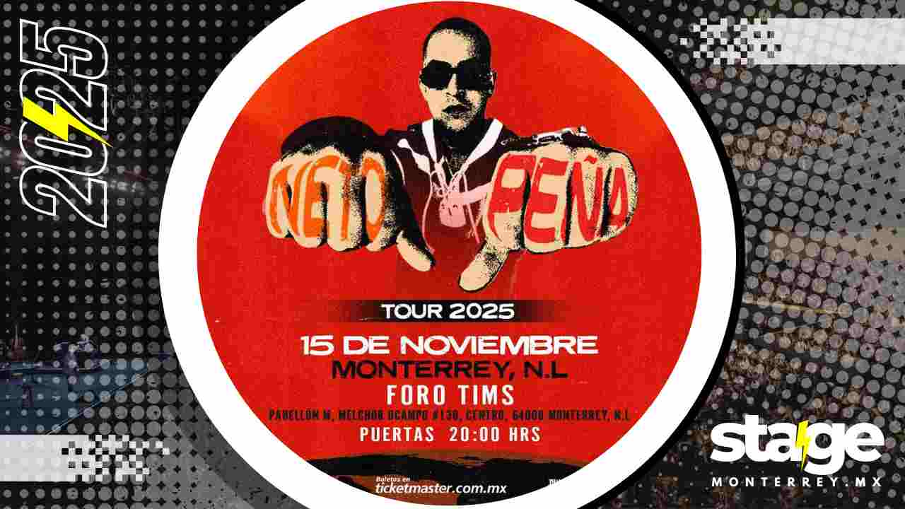 NETO PEÑA MONTERREY 2025 FORO TIMS