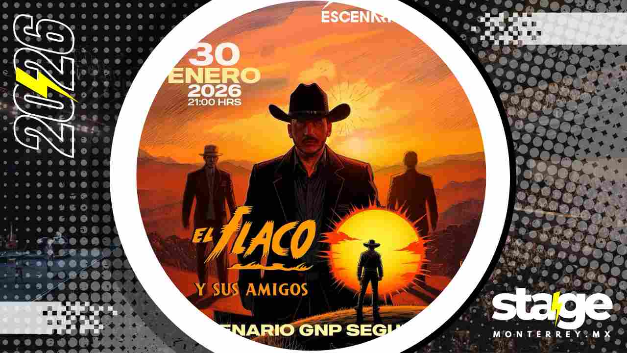 LUIS ÁNGEL EL FLACO MONTERREY 2026 ESCENARIO GNP SEGUROS