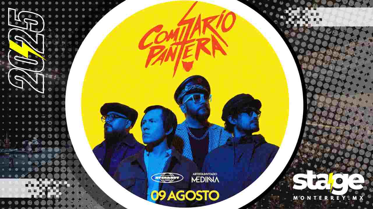 COMISARIO PANTERA MONTERREY 2025 FORO TIMS