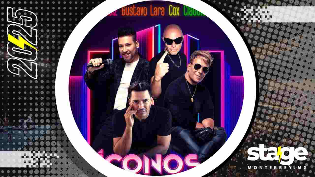ICONOS MONTERREY 2025 ESCENARIO GNP SEGUROS
