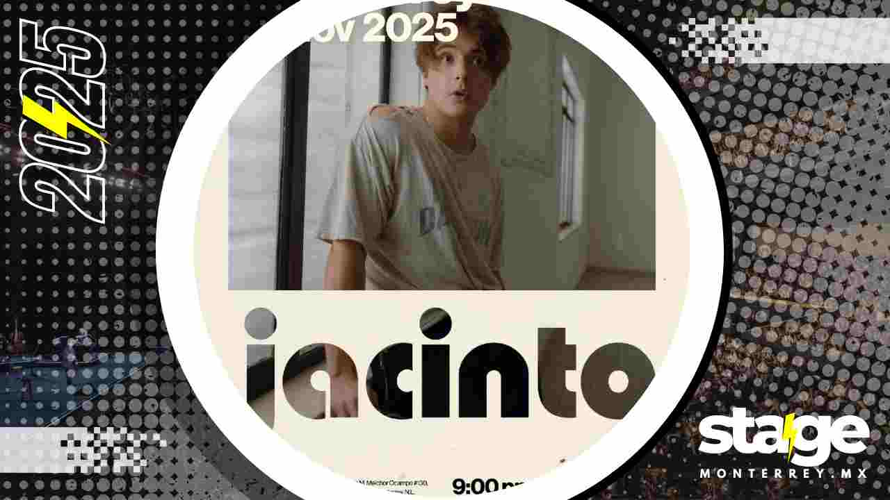 JACINTO MONTERREY 2025 FORO TIMS