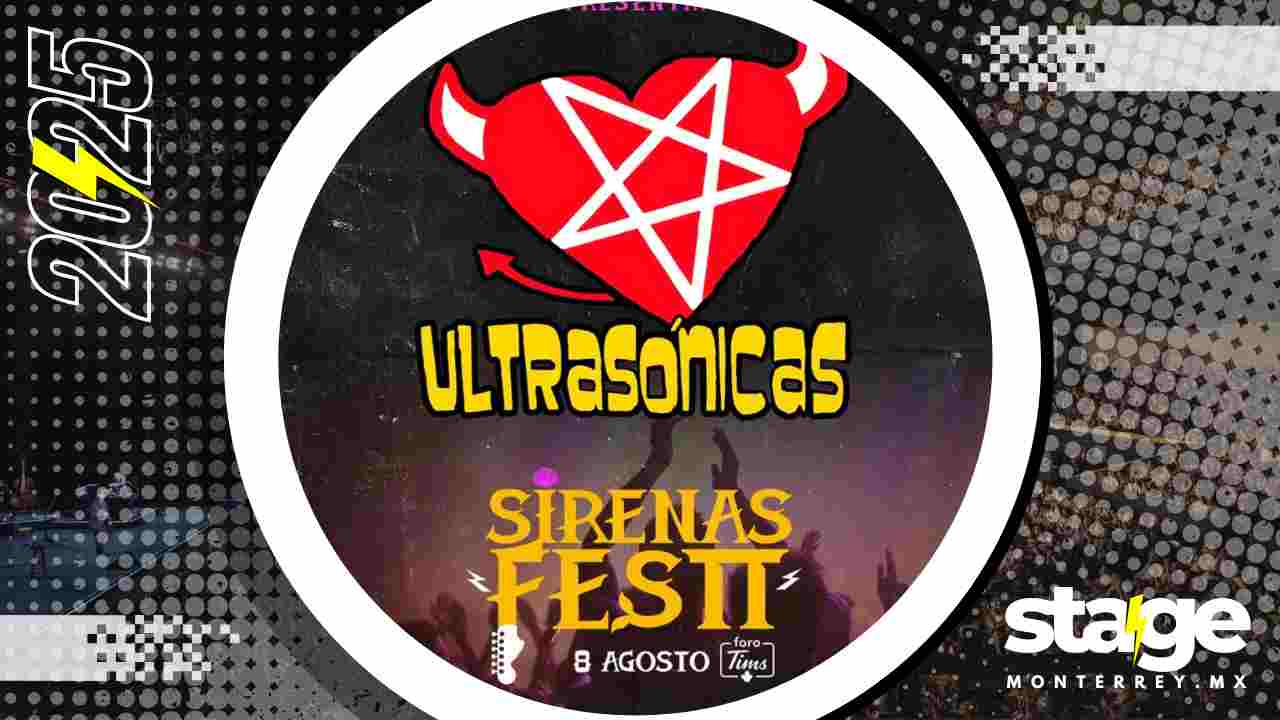 SIRENAS FEST MONTERREY 2025 FORO TIMS
