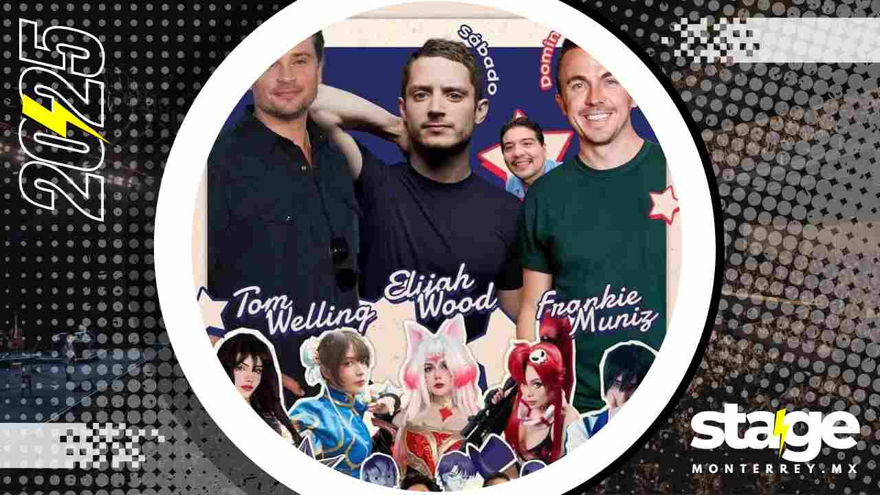 DESERTCON MONTERREY 2025 NAVE LEWIS