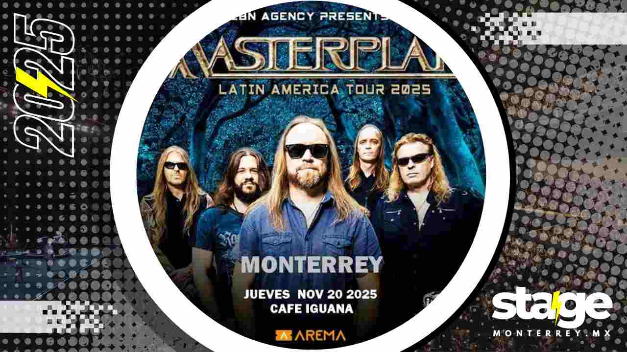 MASTERPLAN MONTERREY 2025 CAFÉ IGUANA