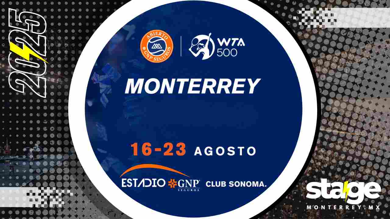 ABIERTO GNP SEGUROS MONTERREY 2025 ESTADIO GNP SEGUROS