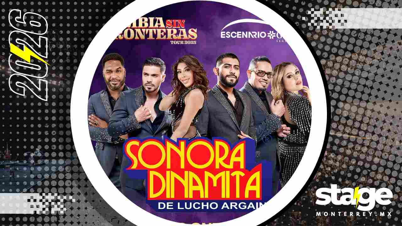 SONORA DINAMITA MONTERREY 2026 ESCENARIO GNP SEGUROS