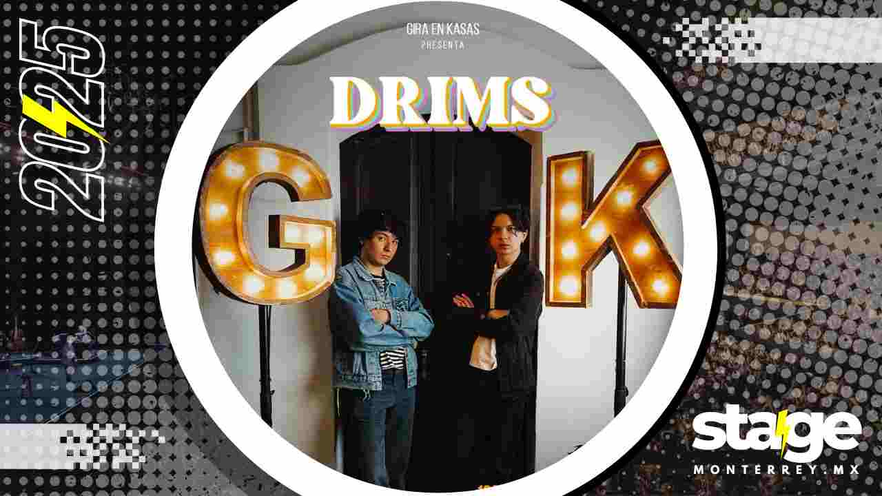 DRIMS MONTERREY 2025 GIRA EN KASAS