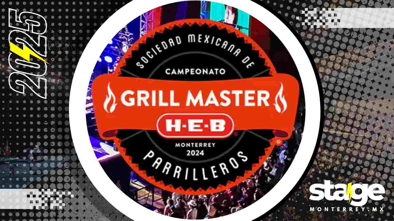 GRILL MASTER HEB 2025 PARQUE SMP SANTIAGO N.L.