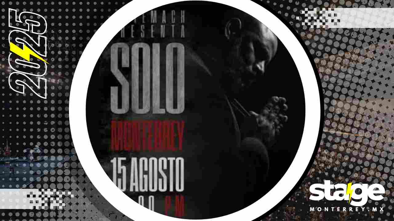 EL TEMACH MONTERREY 2025 TEATRO CONVEX
