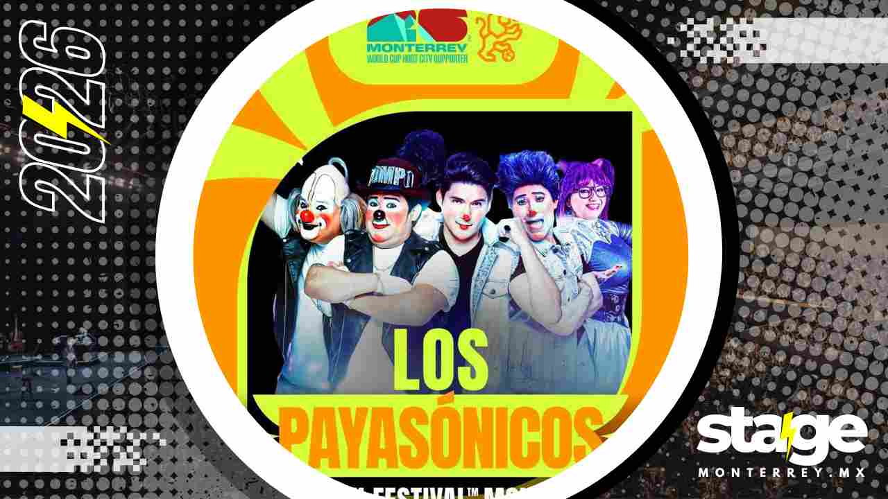 LOS PAYASONICOS FIFA FAN FESTIVAL MONTERREY 2026
