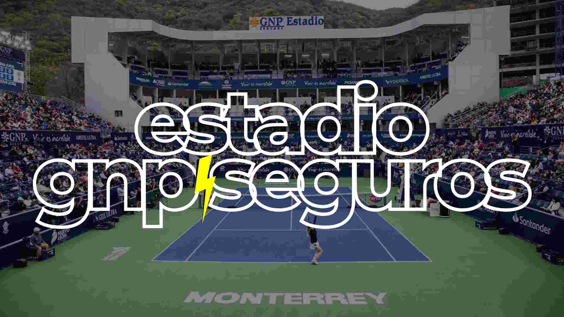 ABIERTO GNP SEGUROS MONTERREY 2025 ESTADIO GNP SEGUROS