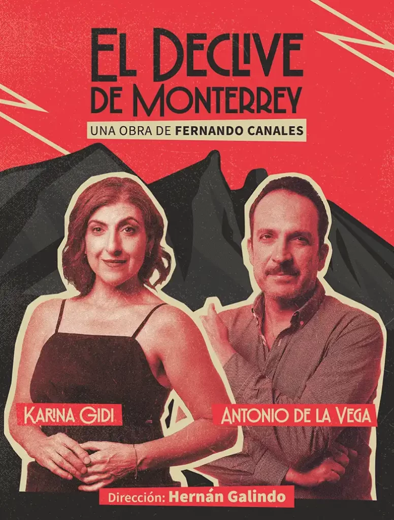 EL DECLIVE DE MONTERREY 2025 AUDITORIO SAN PEDRO