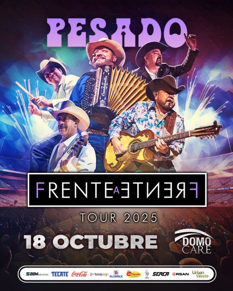 PESADO MONTERREY 2025 DOMO CARE