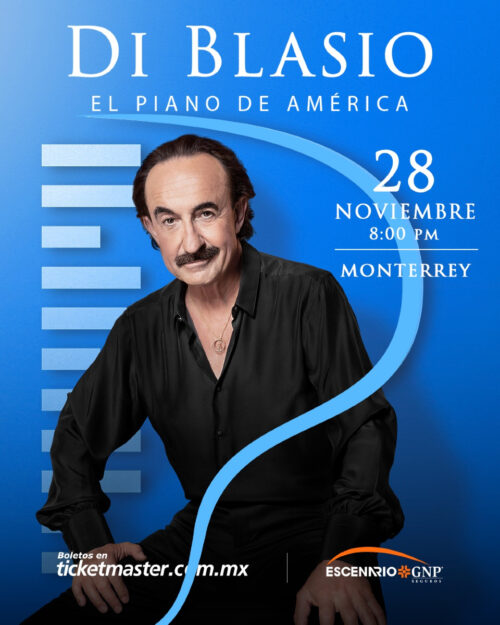 RAÚL DI BLASIO MONTERREY 2025 ESCENARIO GNP SEGUROS