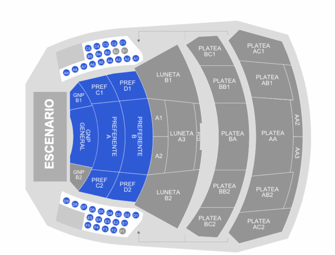 MAPA ESCENARIO GNP SEGUROS
