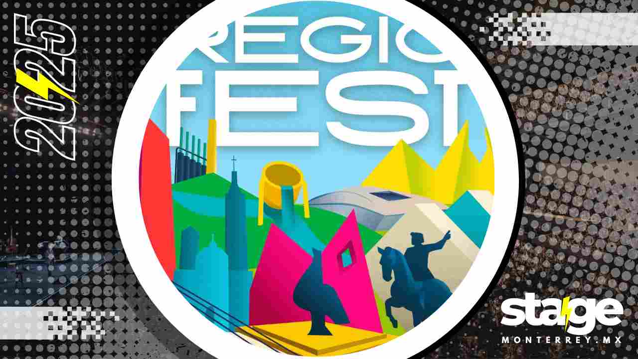 REGIO FEST MONTERREY 2025 ESCENARIO GNP SEGUROS