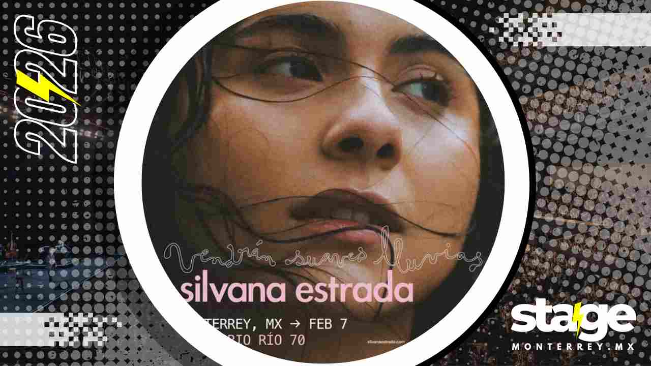 SILVANA ESTRADA MONTERREY 2026 AUDITORIO RÍO 70
