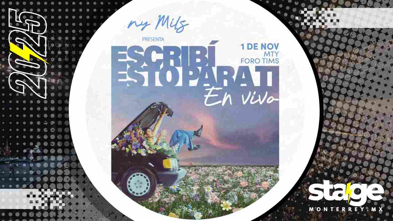 TONY MILS MONTERREY 2025 FORO TIMS