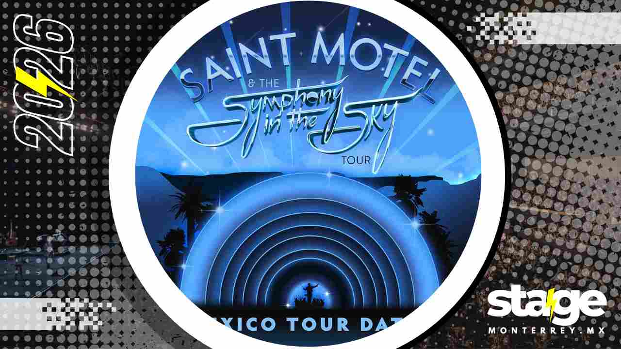 SAINT MOTEL MONTERREY 2026 SHOWCENTER COMPLEX