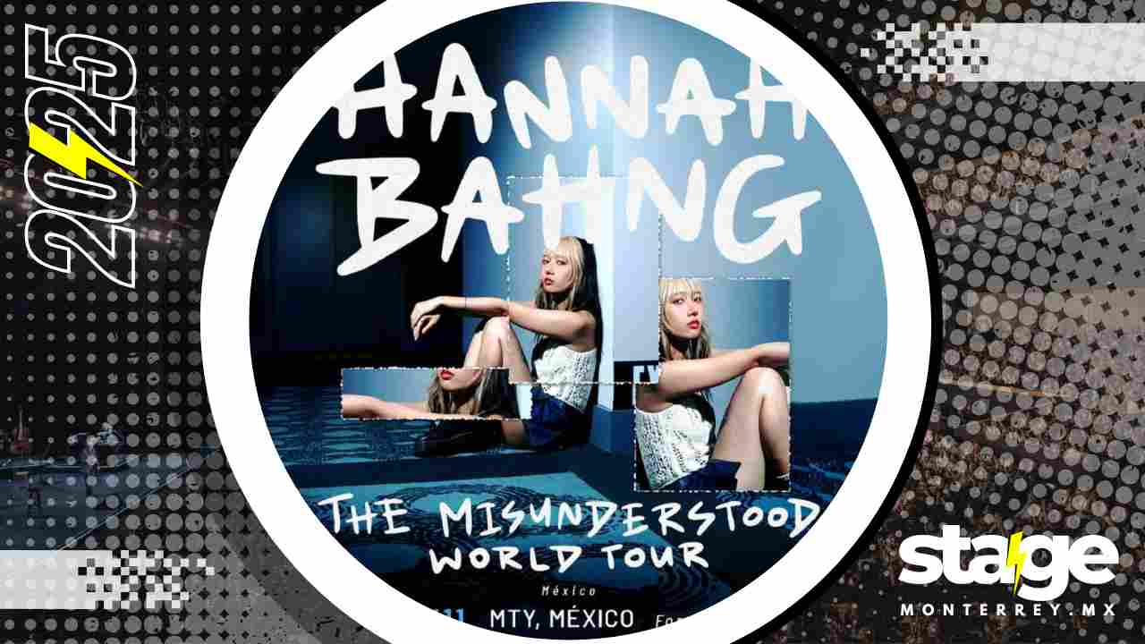 HANNAH BAHNG MONTERREY 2025 FORO TIMS