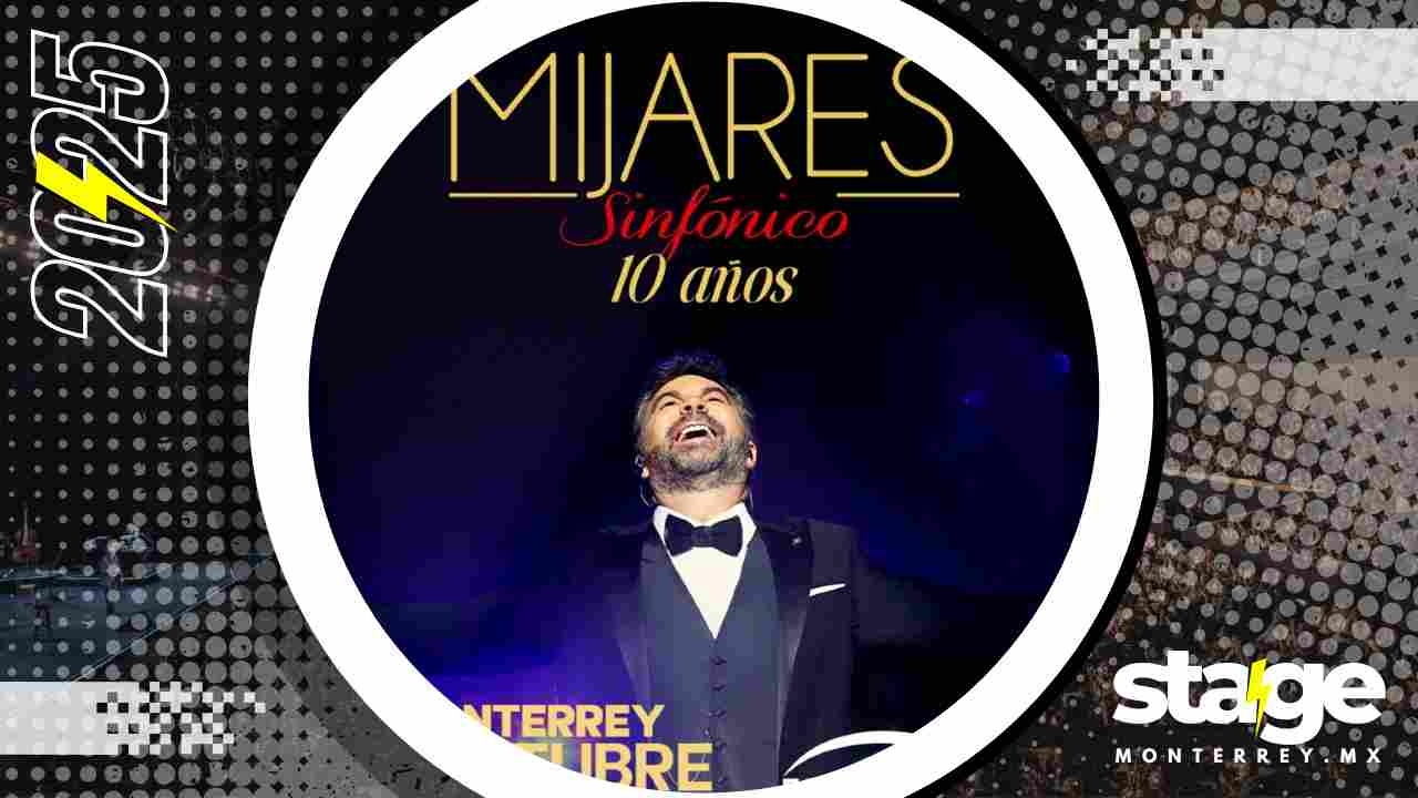 MIJARES SINFÓNICO MONTERREY 2025 ESCENARIO GNP SEGUROS