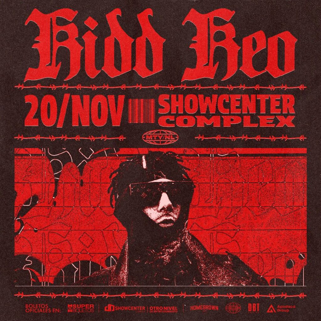 KIDD KEO MONTERREY 2025 SHOWCENTER COMPLEX