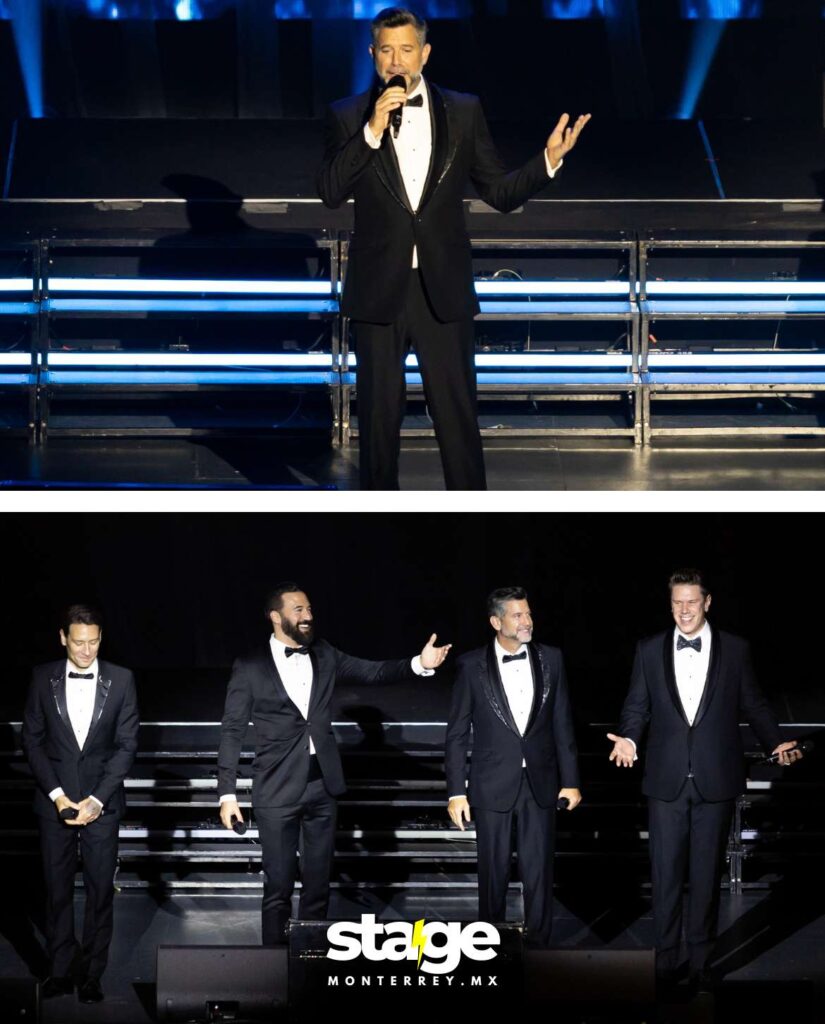 IL DIVO ESCENARIO GNP SEGUROS 2025 GALERÍA