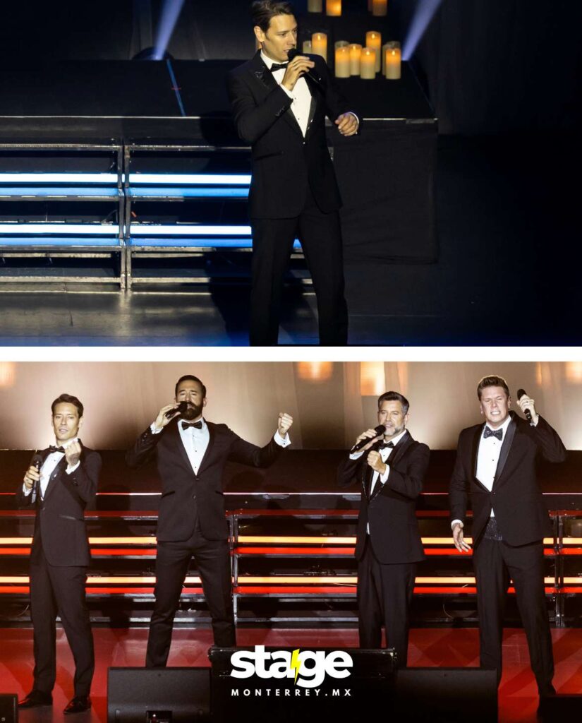 IL DIVO ESCENARIO GNP SEGUROS 2025 GALERÍA