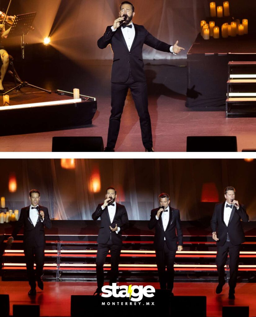 IL DIVO ESCENARIO GNP SEGUROS 2025 GALERÍA