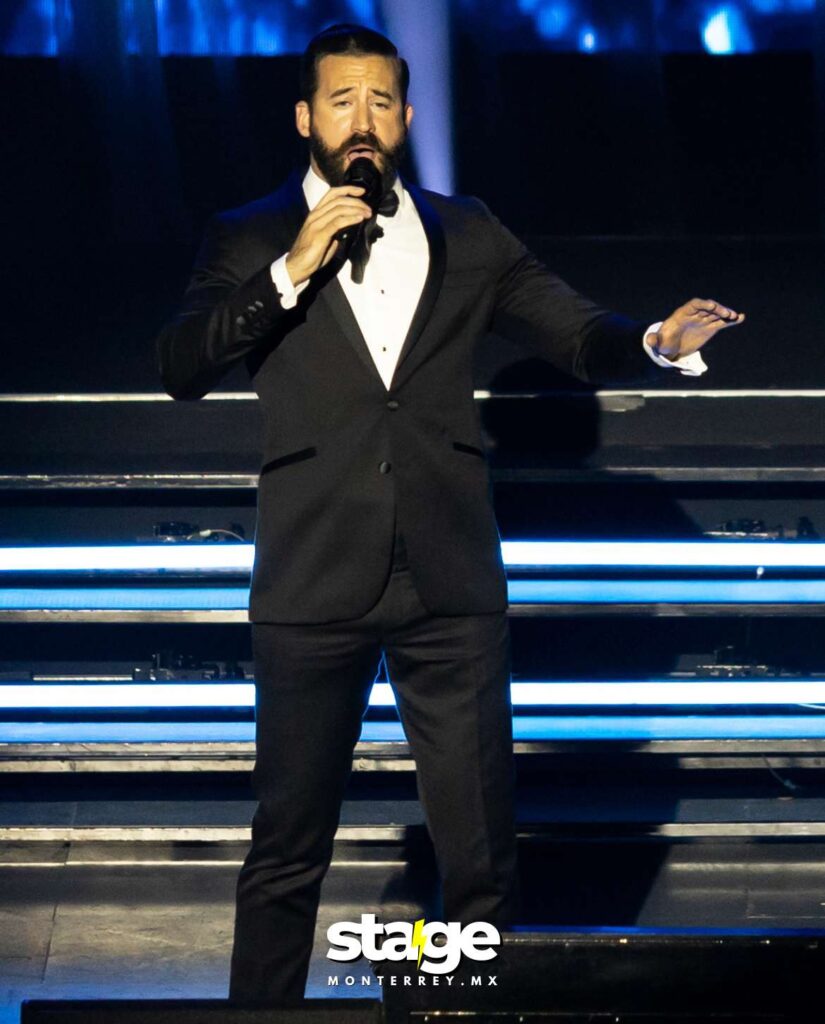 IL DIVO ESCENARIO GNP SEGUROS 2025 GALERÍA