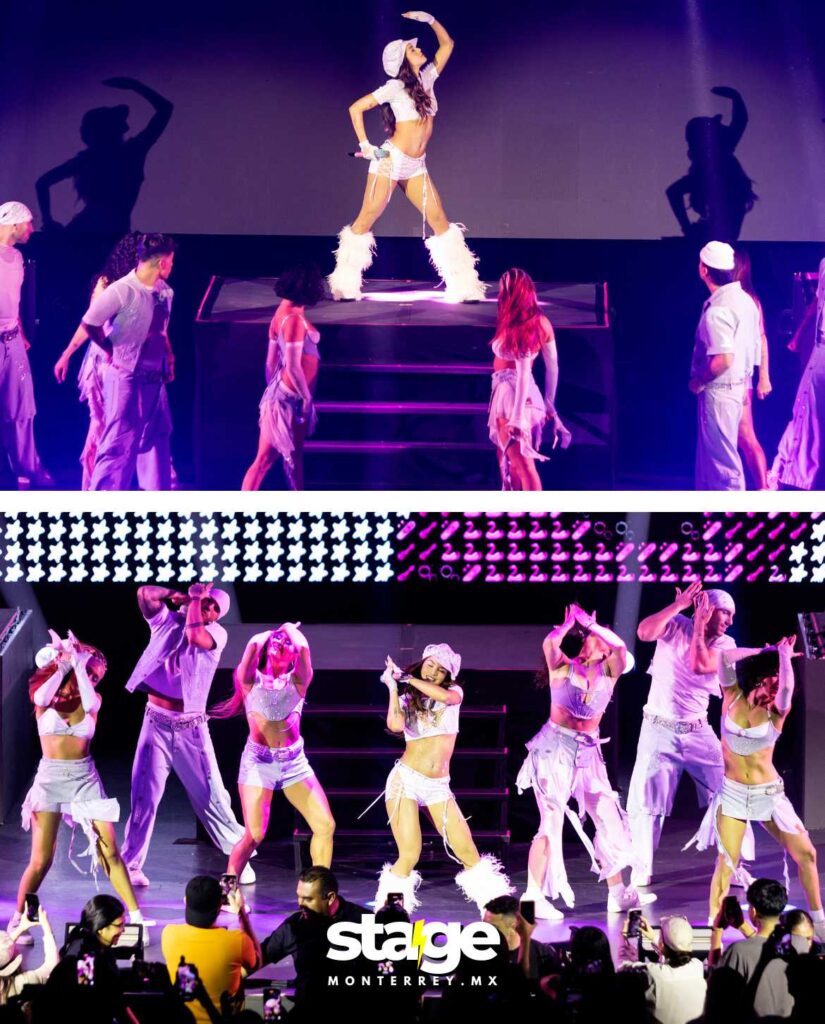 EMILIA EN ESCENARIO GNP SEGUROS 2025