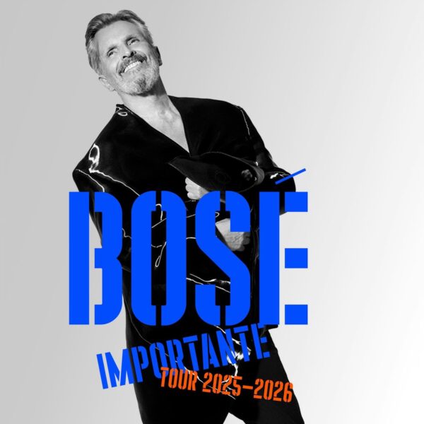 MIGUEL BOSÉ MONTERREY 2025 DOMO CARE