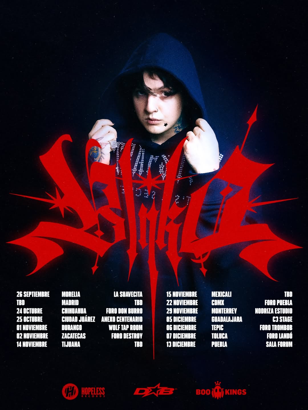 BLNKO MONTERREY 2025 NODRIZA ESTUDIO