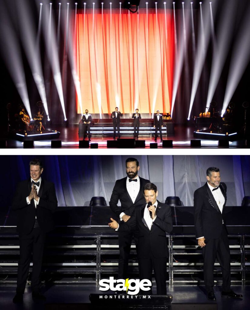 IL DIVO ESCENARIO GNP SEGUROS 2025 GALERÍA