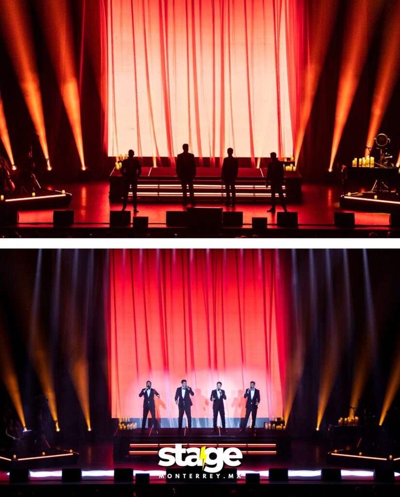 IL DIVO ESCENARIO GNP SEGUROS 2025 GALERÍA