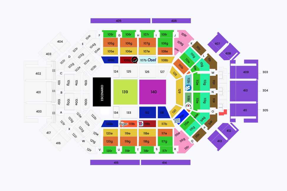 MAPA Arena Monterrey