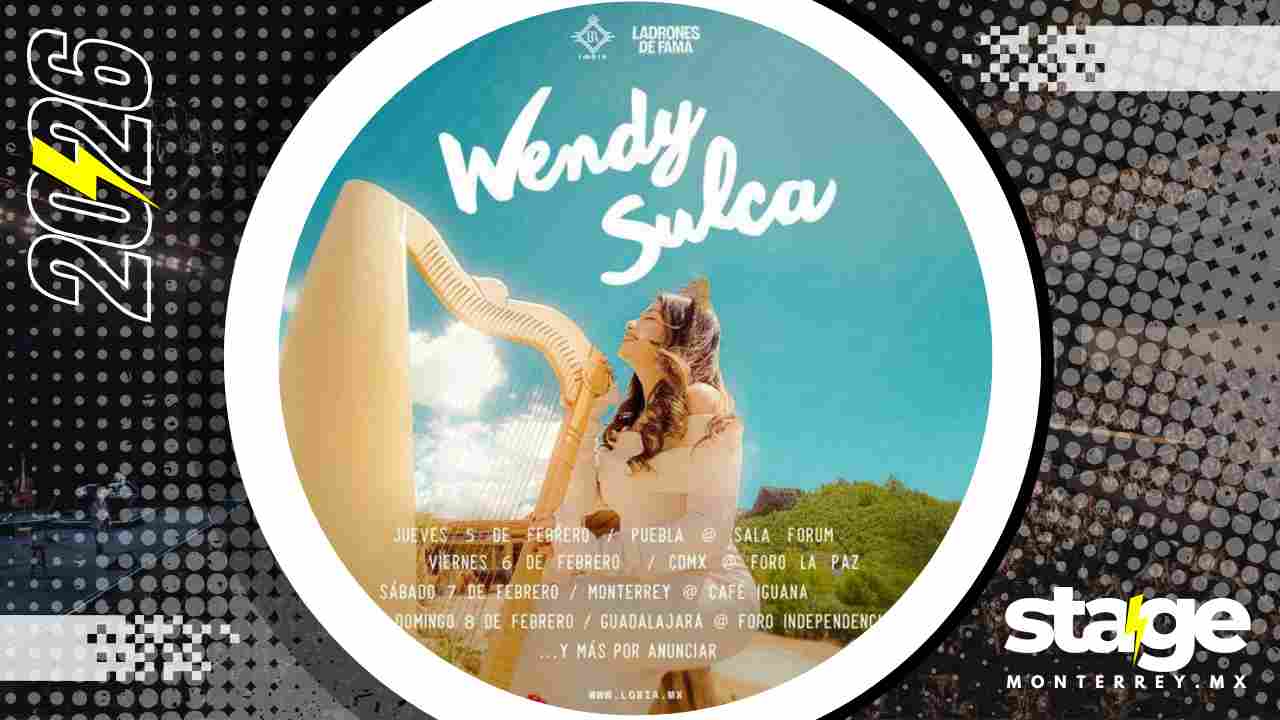 WENDY SULKA MONTERREY 2026 CAFÉ IGUANA